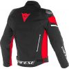 GIACCA MOTO DAINESE RACING 3 D-DRY NERO/ROSSO
