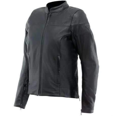 GIACCA MOTO DONNA PELLE DAINESE ITINERE