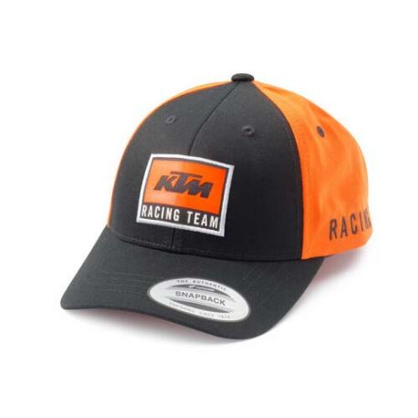 CAPPELLO BAMBINO KTM KIDS TEAM CURVED