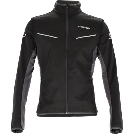 GIACCA ACERBIS SOFTSHELL TRACK
