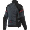 GIACCA DONNA DAINESE TEMPEST 3 D-DRY GRIGIO/NERO/ROSSO