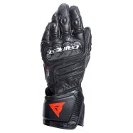 GUANTI MOTO DAINESE IN PELLE CARBON 4 LONG NERO