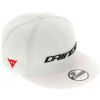 CAPPELLO DAINESE 9 FIFTY WOOL BIANCO SNAPBACK CAP