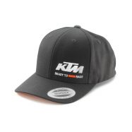 CAPPELLO KTM RACING CAP NERO