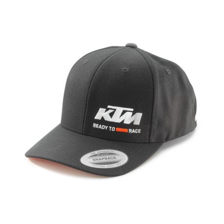 CAPPELLO KTM RACING CAP NERO