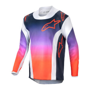 maglia-cross-bambino-alpinestars-racer-hoen