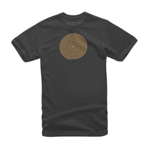 t-shirt-alpinestars-oscar-spiral-tee-nero-senape