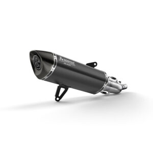 scarico-yamaha-slip-on-akrapovic-nera-per-xmax-300