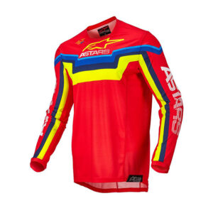 maglia-cross-alpinestars-techstar-quadro
