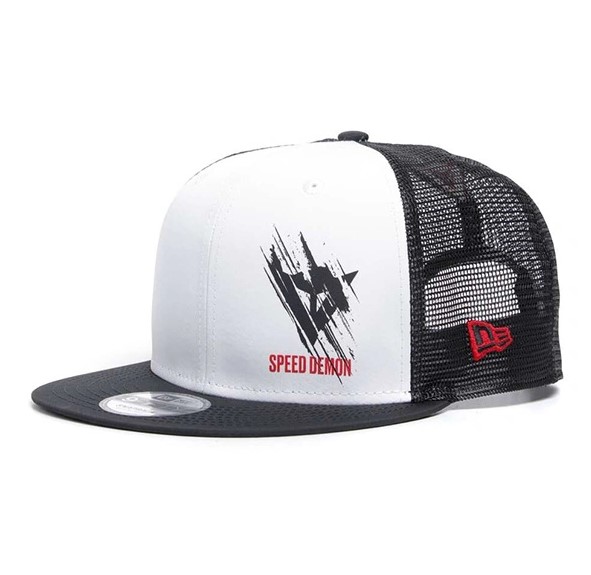 CAPPELLO DAINESE TARMAC 9 FIFTY SLIDER