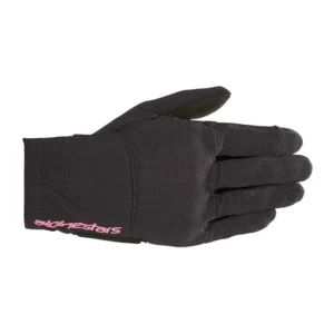 guanti-moto-donna-alpinestars-reef-nero-fucsia