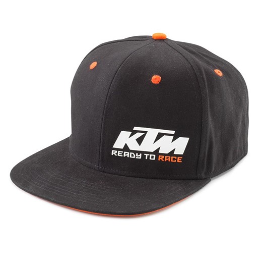CAPPELLO KTM TEAM SNAPBACK CAP
