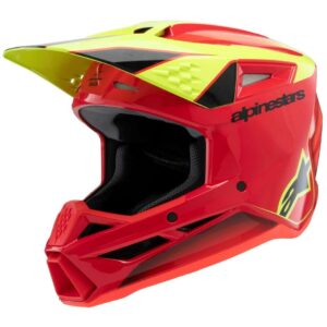 casco-cross-bambino-alpinestars-sm3-youth-fray