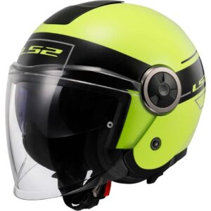 casco-moto-classy-classic-giallo
