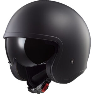 casco-moto-jet-ls2-spitfire-ii-nero-opaco