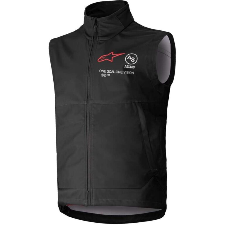 GILET ENDURO/CROSS ALPINESTARS TECHSTAR SOFTSHELL VEST