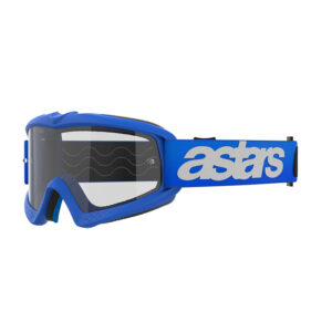 maschera-bambino-alpinestars-vision-youth-corp-blu-lente-chiara