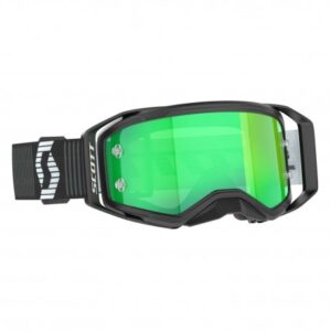 maschera-cross-scott-prospect-2-0-nero-bianco-lente-cromata-verde