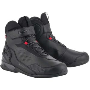 scarpe-moto-alpinestars-austral-gore-tex-nero-grigio-scuro
