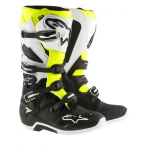 stivali-cross-alpinestars-tech-7-nero-argento-bianco-oro