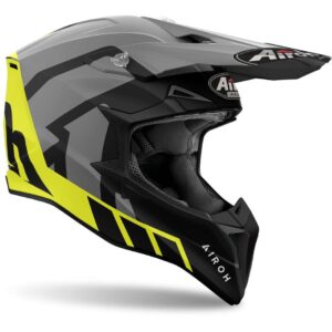 casco-moto-airoh-wraap-reloaded-giallo-fluo-matt