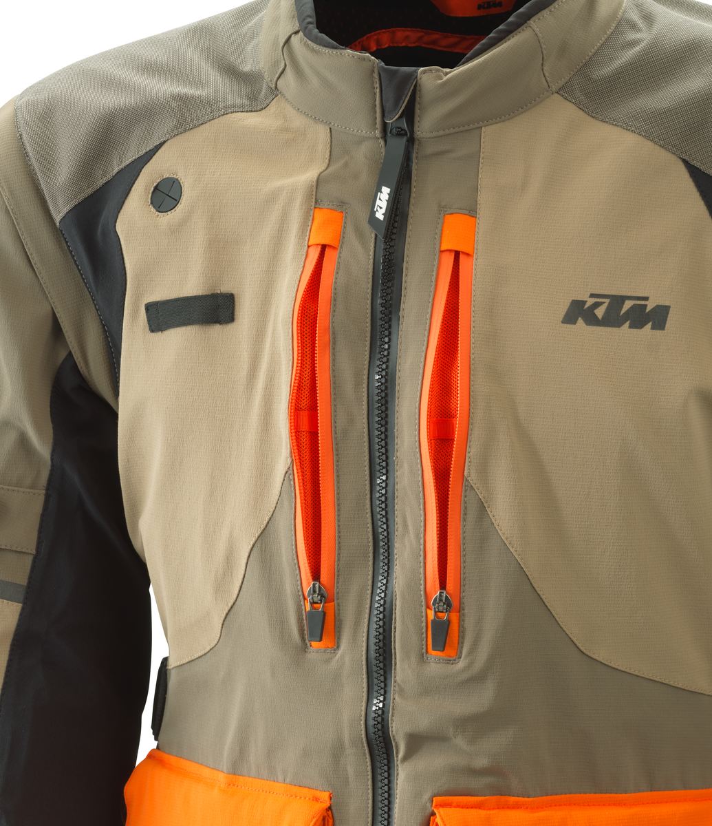 GIACCA MOTO KTM DEFENDER - immagine 4