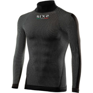 maglia-intima-sixs-collo-alto-ts3-nero-carbon
