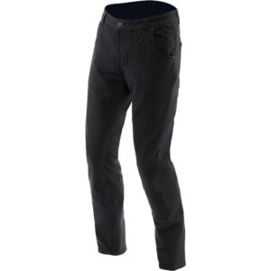 jeans-moto-dainese-5-pocket-denim-slim-tapered-nero