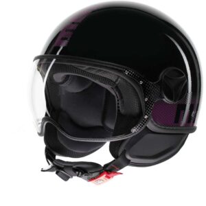 casco-moto-momo-design-fgtr-classic-e2206-stripes-nero-fucsia