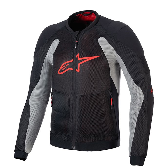 GIACCA ESTIVA ALPINESTARS TROOP-AIR