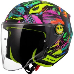 casco-moto-jet-bambino-ls2-funny-ii-joy-nero