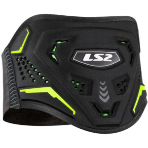 fascia-lombare-koku-kidney-belt-nero-giallo-fluo