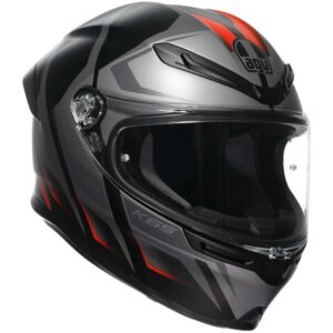 casco-moto-agv-k6-s-e2206-karve-nero-opaco-grigio-rosso