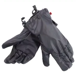 copriguanti-moto-dainese-rain-overgloves-nero