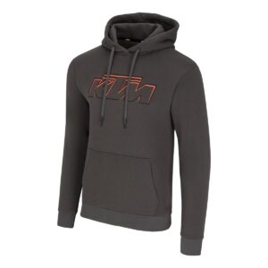 felpa-ktm-essential-hoodie-grigio-scuro