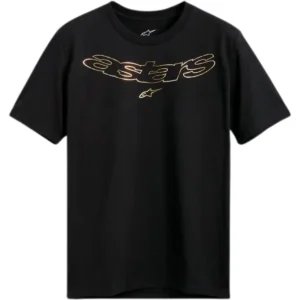 t-shirt-alpinestars-global-csf-nero