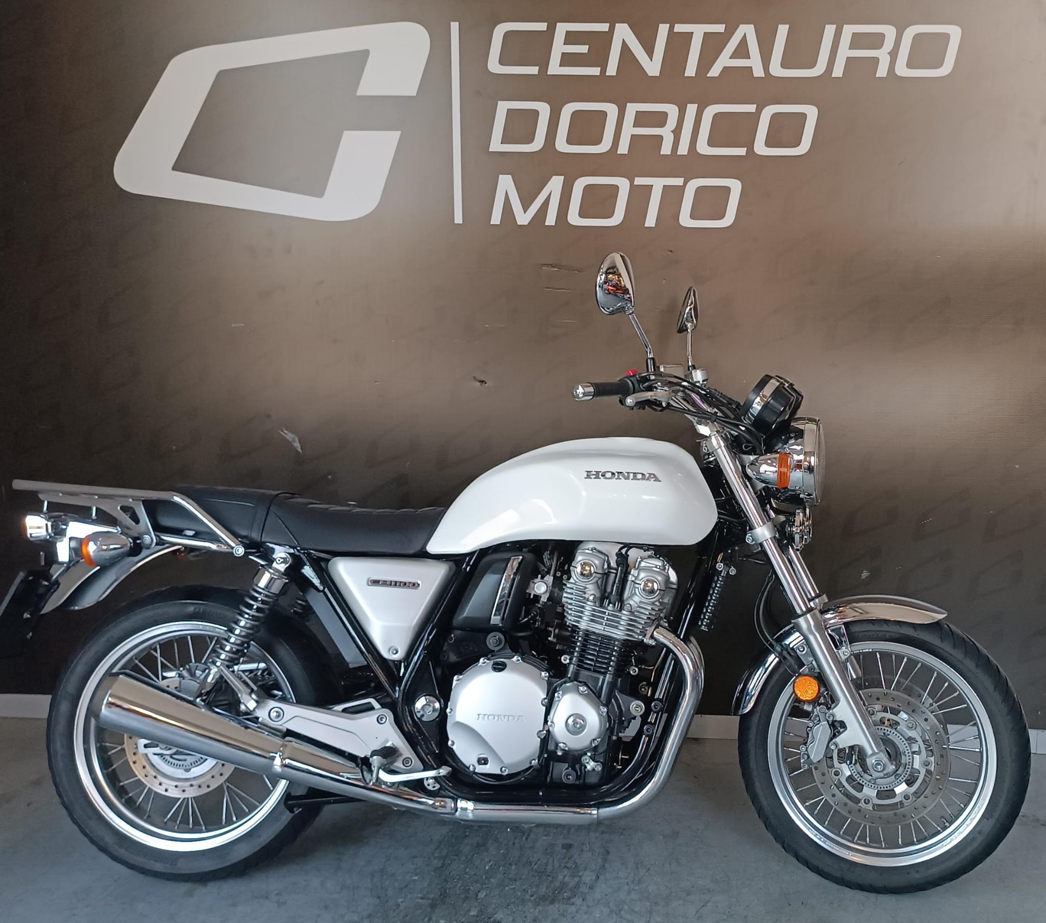 Disque De Frein Avant Honda CB1100EX ABS 2017-2021 - Pièce D'origine Réf. 45220-MGC-JB1 - Occasion