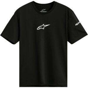 t-shirt-alpinestars-frontal-csf-nero