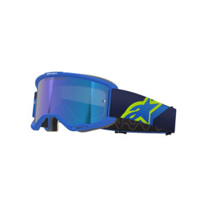 maschera-alpinestars-vision-5-corp-blu-giallo-fluo-lente-blu