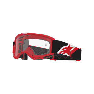 maschera-alpinestars-otg-rosso-nero-bianco-lente-chiara-copia