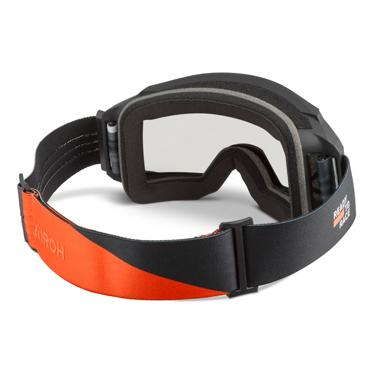MASCHERA KTM BLAST XR1 NERO/GRIGIO - immagine 2
