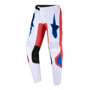 pantaloni-cross-bambino-alpinestars-youth-fluid-grid-arancio-blu