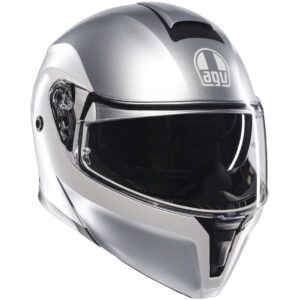 casco-moto-modulare-agv-streetmodular-multi-levico-grigio-chiaro-opaco