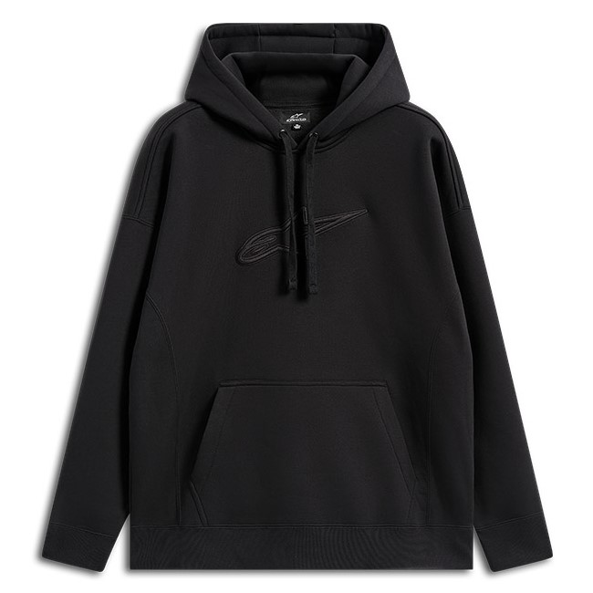 FELPA ALPINESTARS EMERGENT OVERSIZED HOODIE