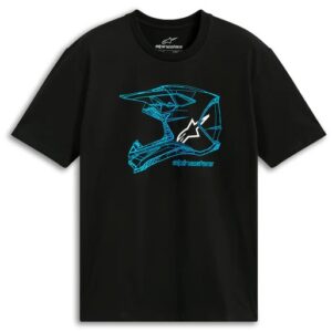 t-shirt-alpinestars-mx-helmet-csf-tee