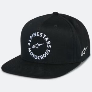 cappello-alpinestars-mx-snapback-hat
