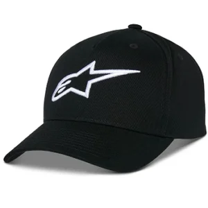 cappello-alpinestars-ageless-snapback-hat