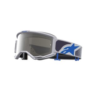 maschera-alpinestars-vision-5-drag-lilac-blu-lente-silver