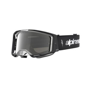 maschera-alpinestars-vision-8-amber-nero-argento-lente-silver