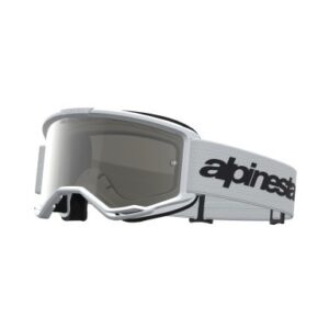 maschera-alpinestars-vision-3-wordmark-bianco-lente-silver